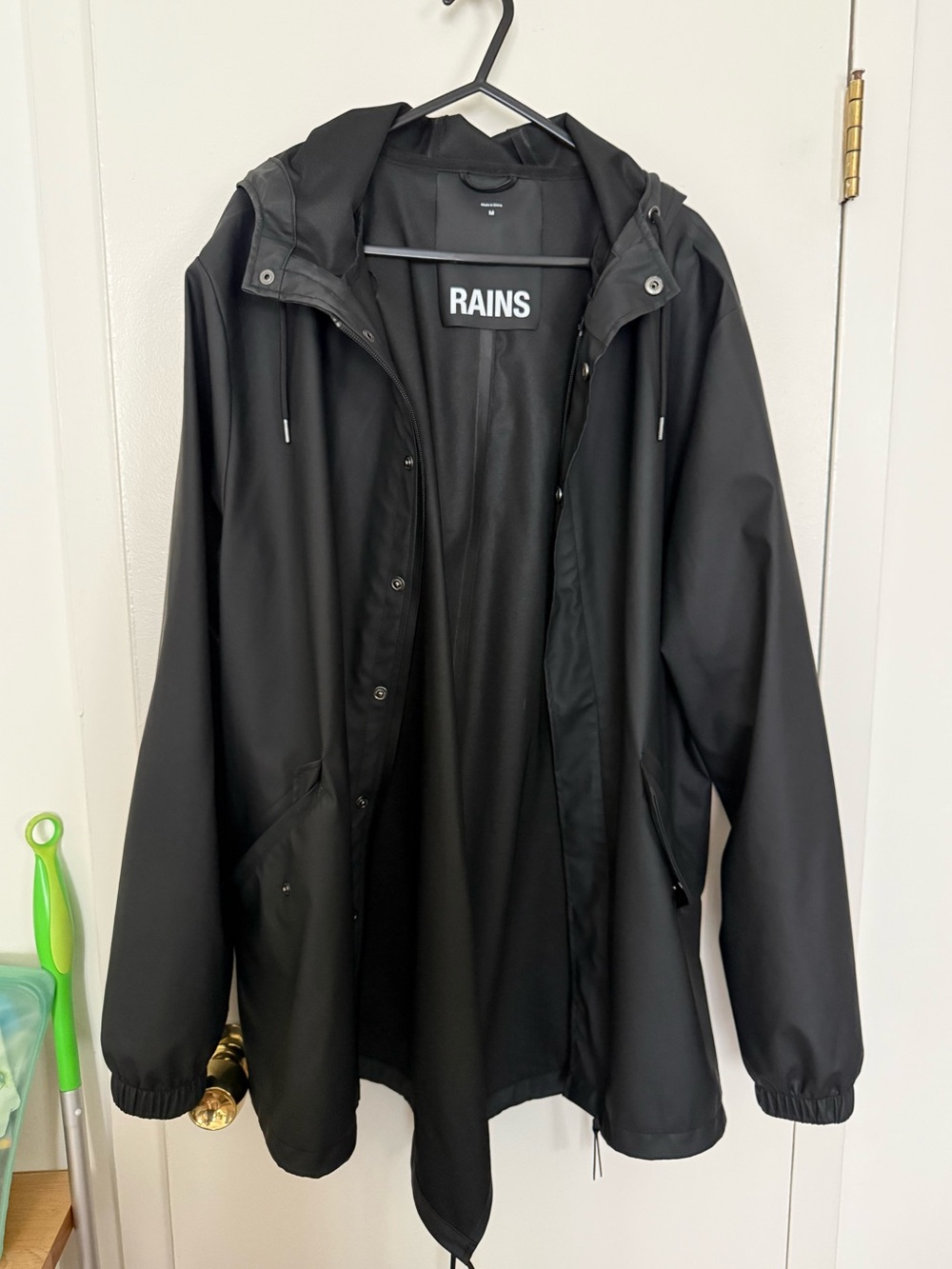 Rains Jacket - M